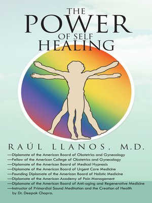 cover image of The Power of Self Healing